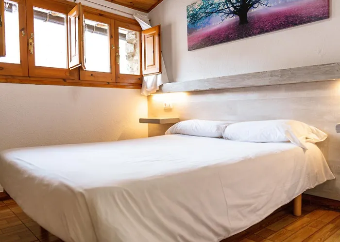 Hostal Casa Palmira Espot