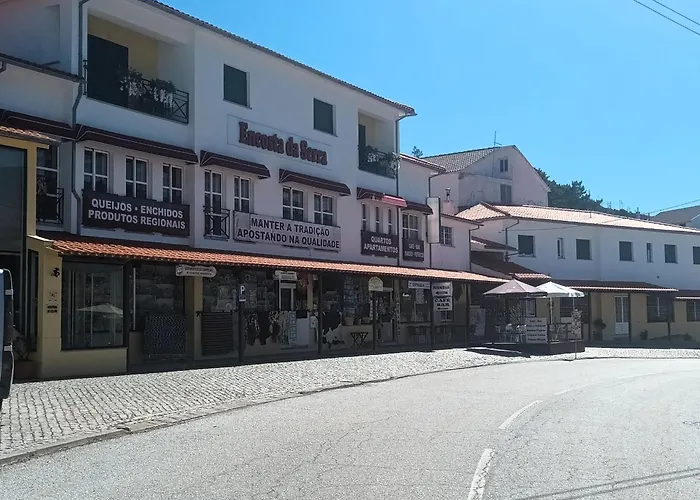Encosta Da Serra