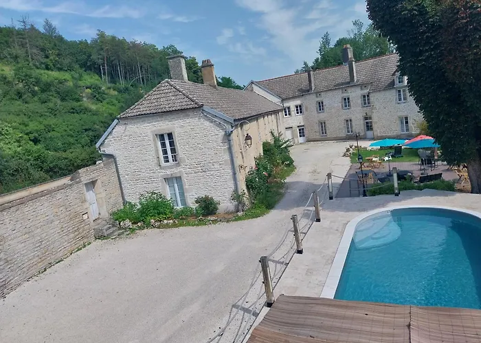 La Maison des Maîtres de Forge Rive Gauche