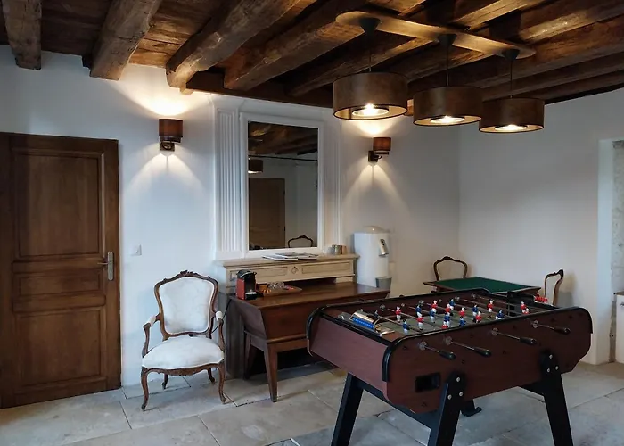 La Maison des Maîtres de Forge Rive Gauche
