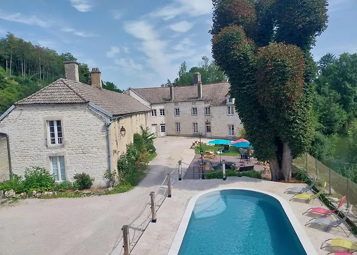 La Maison des Maîtres de Forge Rive Gauche