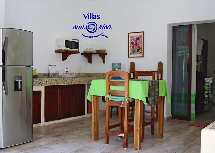 Villas Sunrisa Zihuatanejo