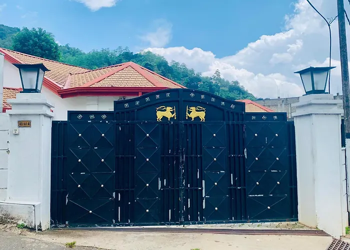 Villa 40 - Kandy