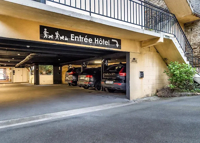Hotel Du Chateau Dinan - Originals Boutique