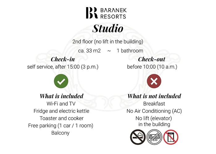 Baranek - Baranek Resorts
