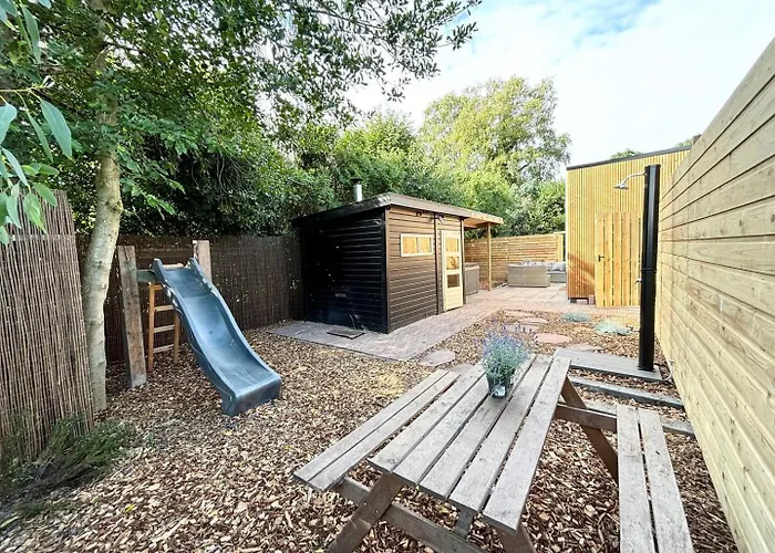 Heerenveen Centrum Met Privé Sauna En Jacuzzi