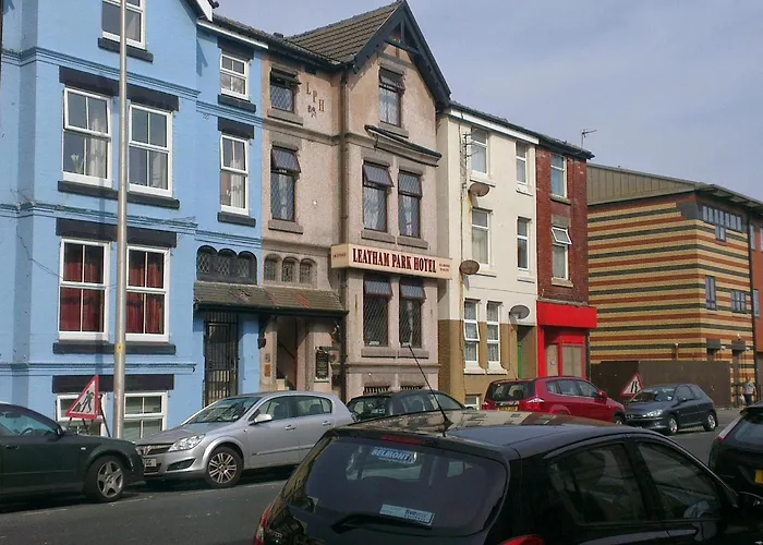Leatham Park Hotel Blackpool