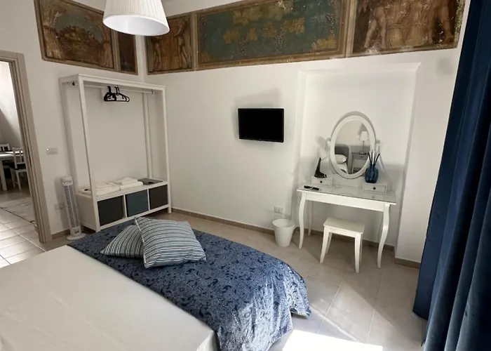 Clarissa Guest House via di Mezzo 194