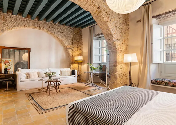 Art Suites by Casa del Santo El Puerto de Santa María