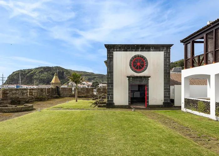 Pousada Forte Da Horta