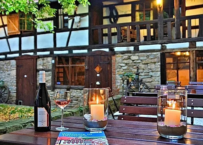 Hotel Mohrenbrunnen
