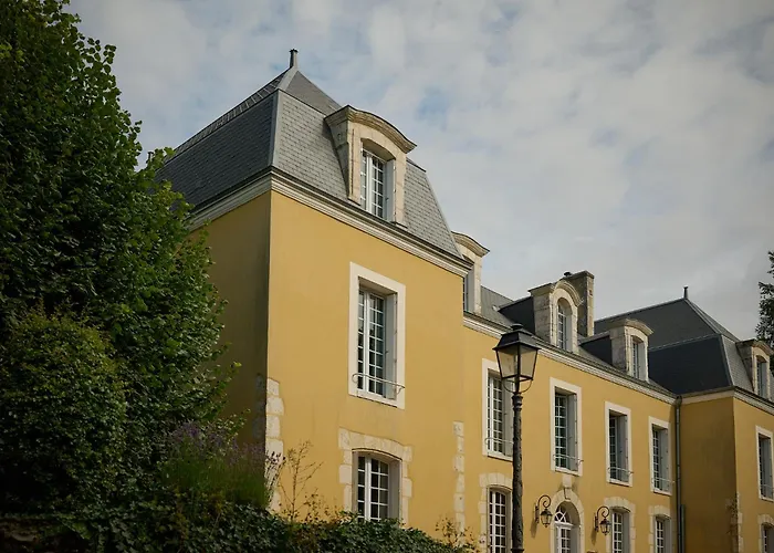 Hostellerie du Bois-Guibert