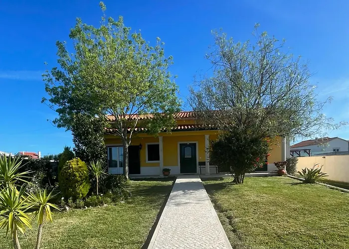 L'Escale Au Portugal Villa-B&B-Spa Ataija de Baixo