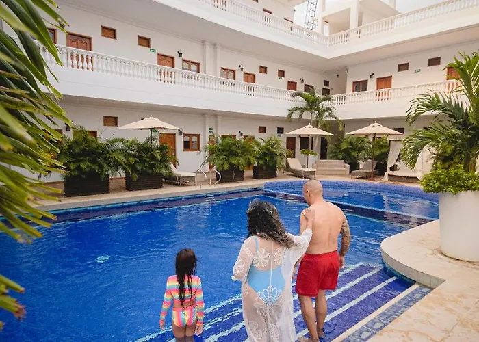 Hotel Abitti Taganga
