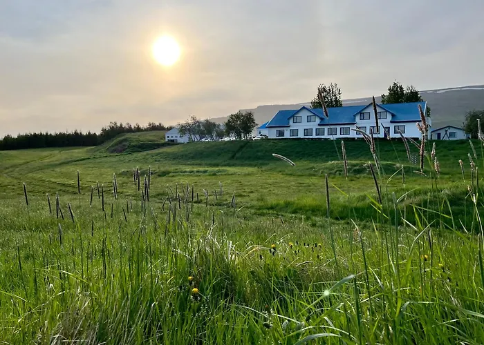 Eyjolfsstadir Guesthouse Egilsstadir