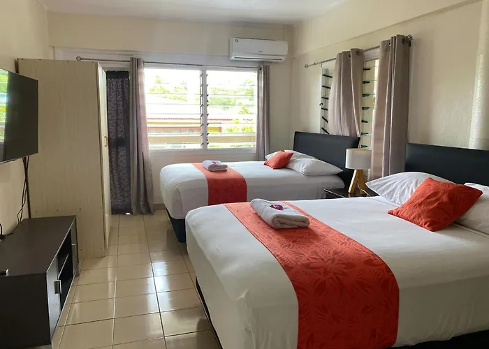 Samoana Boutique Hotel