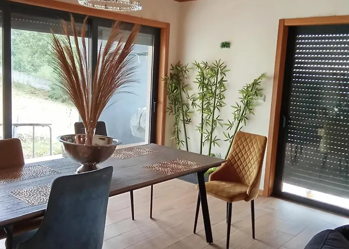 Passadicos Do Paiva E Ponte 516 Rooms Cinfães