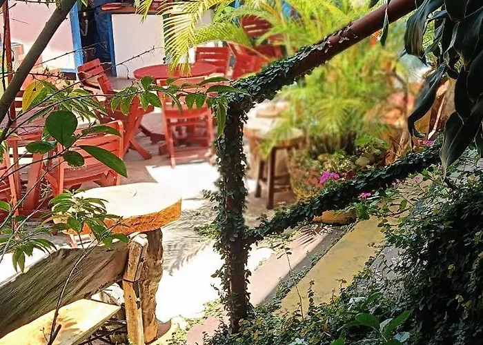 Hotel Casa Turistica Jardin El Eden Guaduas