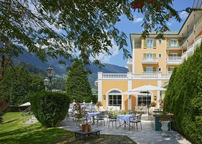 Das Alpenhaus Gasteinertal