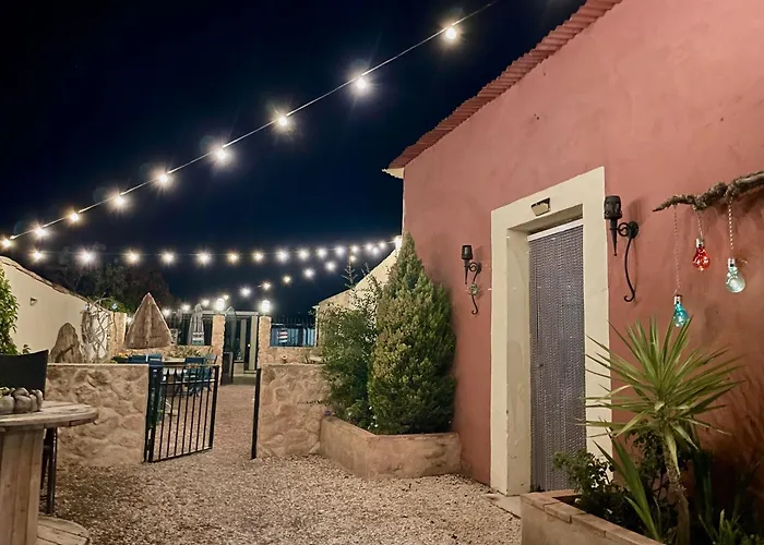 Casa Rural Ubeda Pinoso-Alicante
