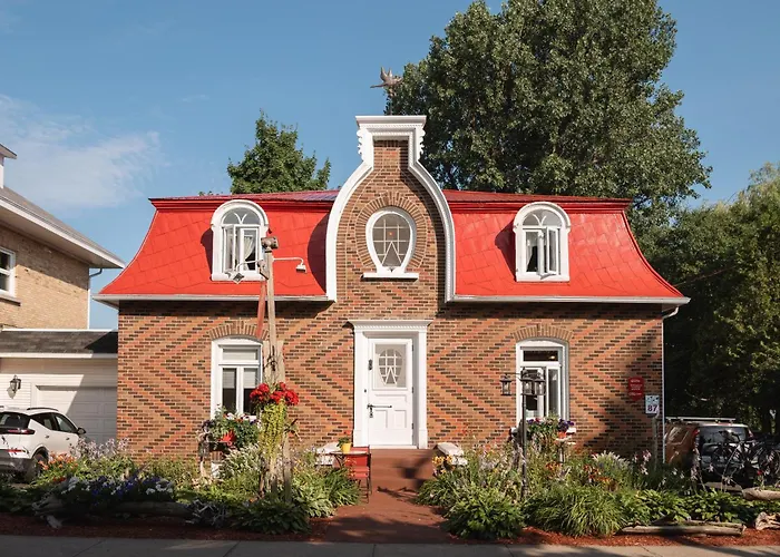 Maison de L'Anse aux oies / Gîte