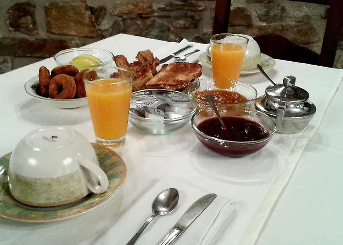 Casa Rural Madariaga Artea