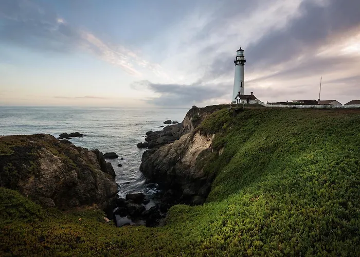 HI Pigeon Point Lighthouse Hostel Pescadero
