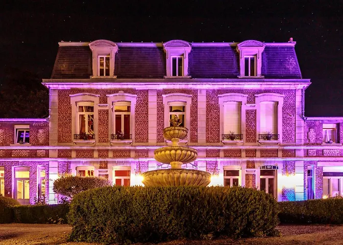 Manoir le Louis XXI