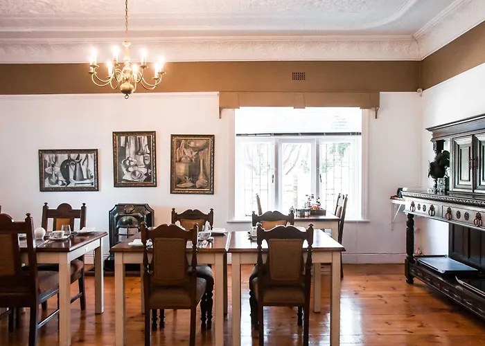 6 On Kloof Guest House Bredasdorp