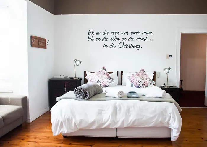 6 On Kloof Guest House Bredasdorp