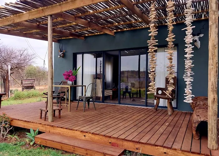 Hippomoon Lodge Game Reserve