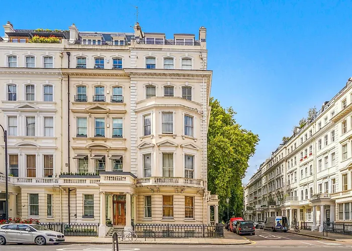The Harrington - Gloucester Road - 4 Cornwall Gardens
