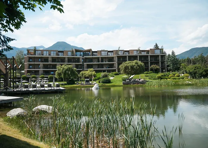 Hotel Seehof Nature Retreat