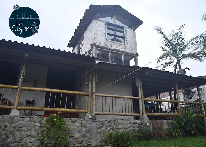 La Cigarra Casa de Huéspedes