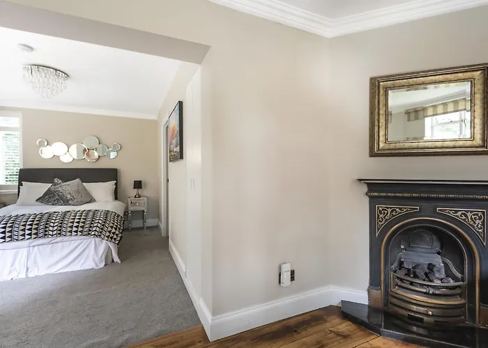Tilehouse Lodge