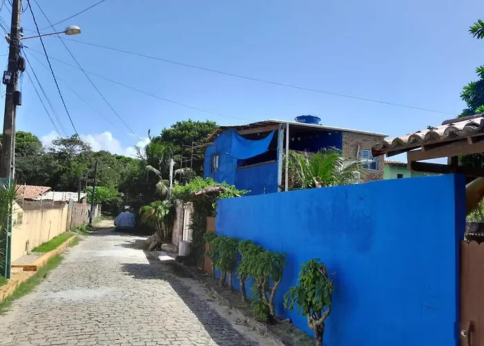 Suite 503 - Casa Astral - Praia Da Pipa - Quarto De Solteiros Praia de Pipa