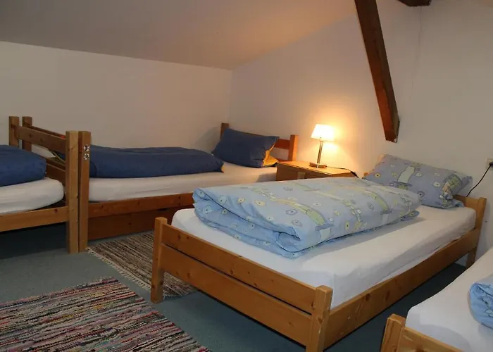 Beim Hanslbauer Reit im Winkl
