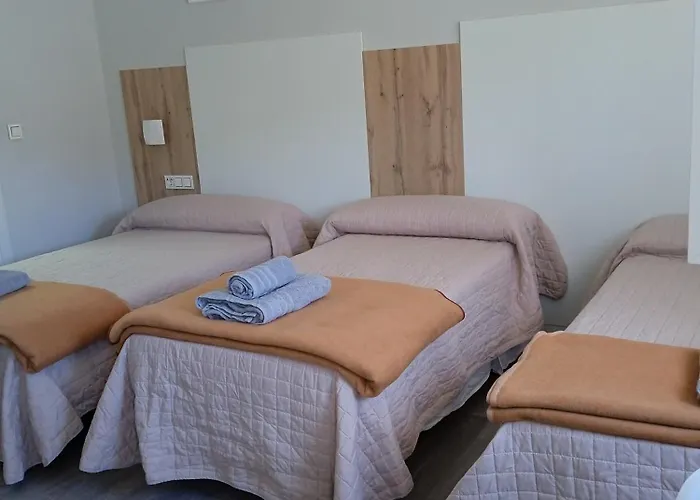 Hostal La Morenica
