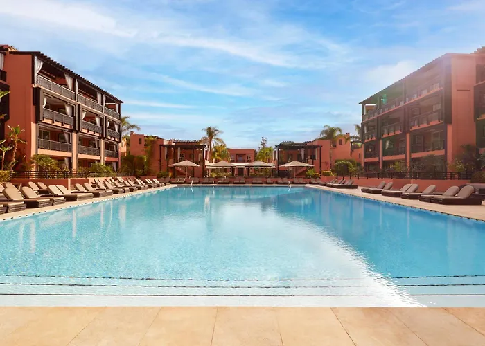Hôtel&Ryads Barrière Le Naoura