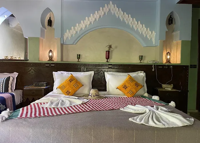 Riad Jnane Imlil