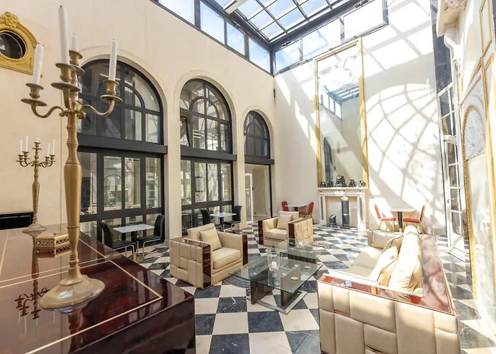 Hotel Palazzo Di Acqua à Le Mans
