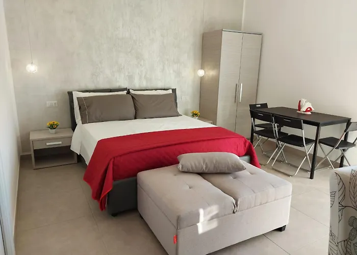 B&B - Over The Top - Affittacamere