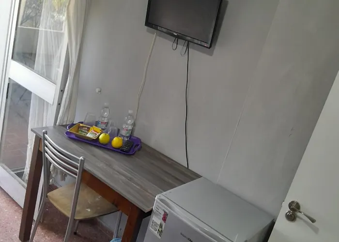 Hotel Nueva 2 Algeciras