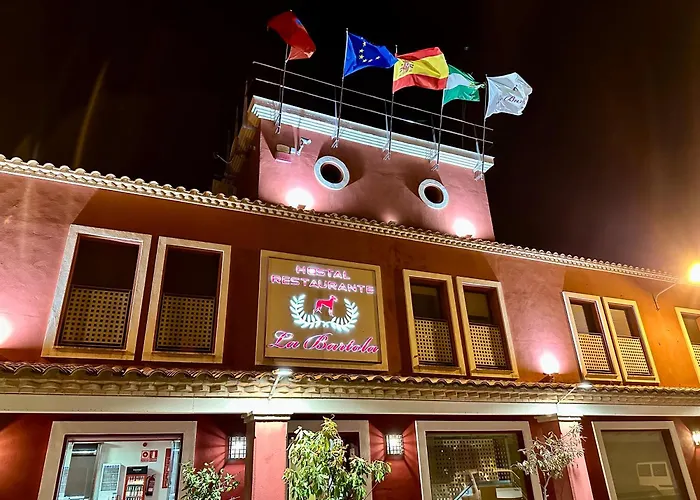 Hostal Restaurante La Bartola