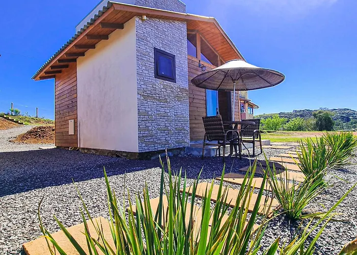 Cabanas Colina Do Sol Cambará