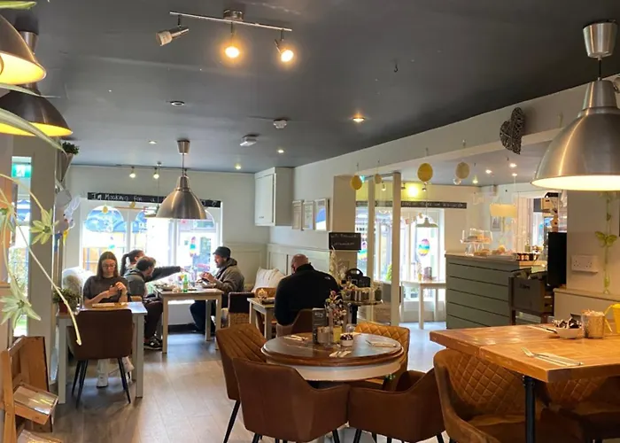 Hotel The Lemon Leaf Cafe Bar And Townhouse Kinsale
