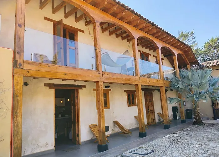 Hotel Jardines Del Carmen