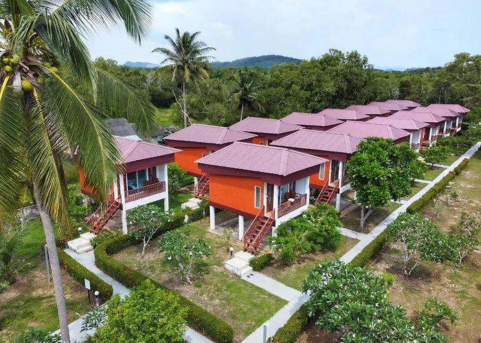 Horizon Beach Resort Koh Jum