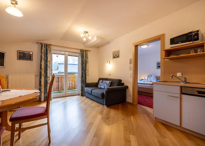 Hotel Haus Roswitha Flachau