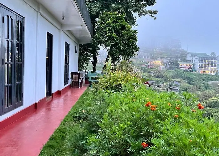 Green Gregory Villa Nuwara Eliya